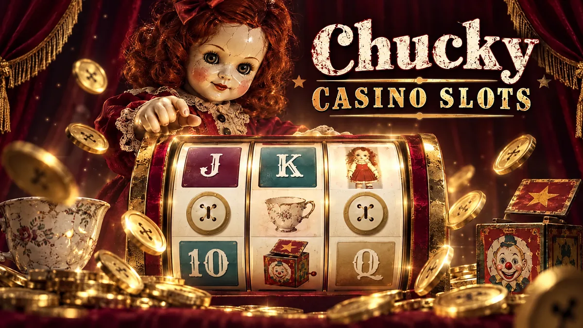 Chucky Casino Slots